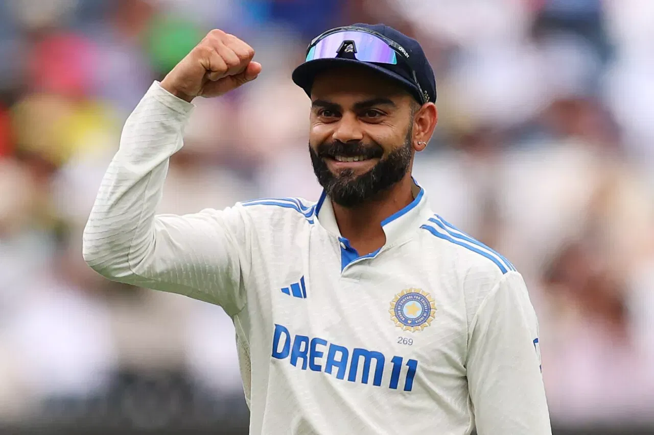 Virat Kohli test cricket