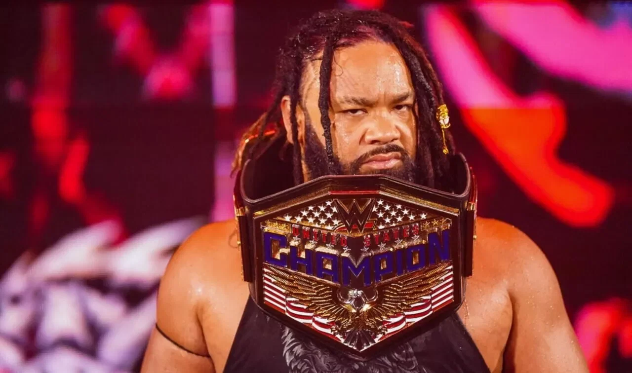 WWE Backlash 2025 Jacob Fatu SmackDown