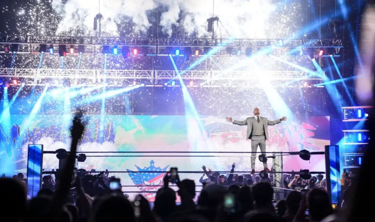 WWE SmackDown Cody Rhodes