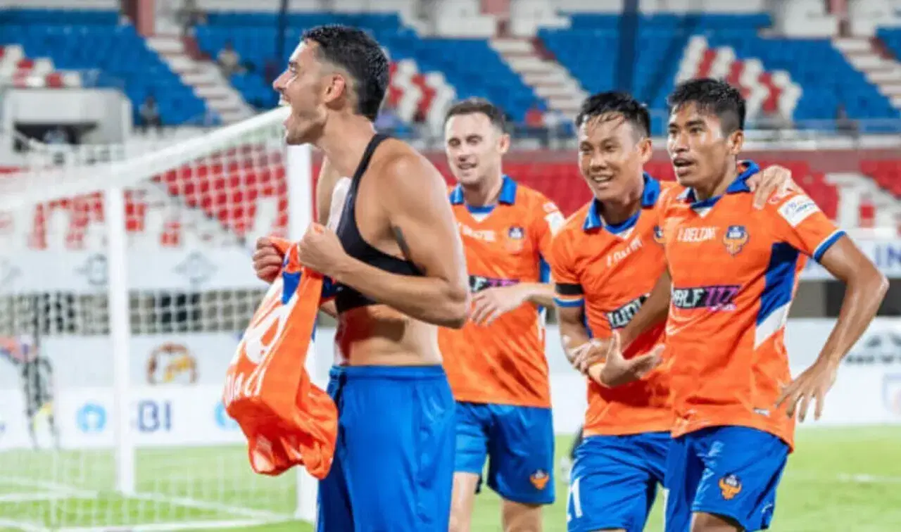 FC Goa vs Jamshedpur FC: Borja's brace, yet another heartbreak for Khalid and other talking points