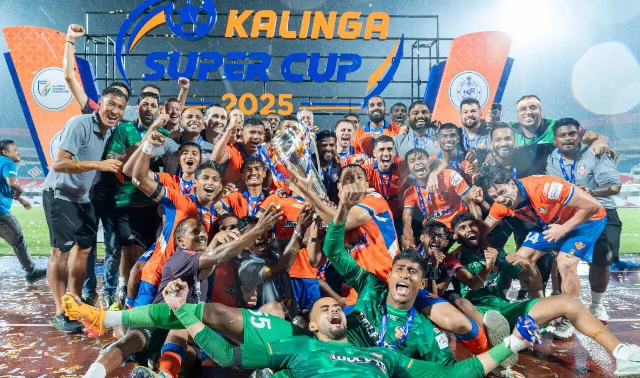 FC Goa will be vying for a place in AFC Champions League Two as a representative from India following Kalinga Super Cup win.