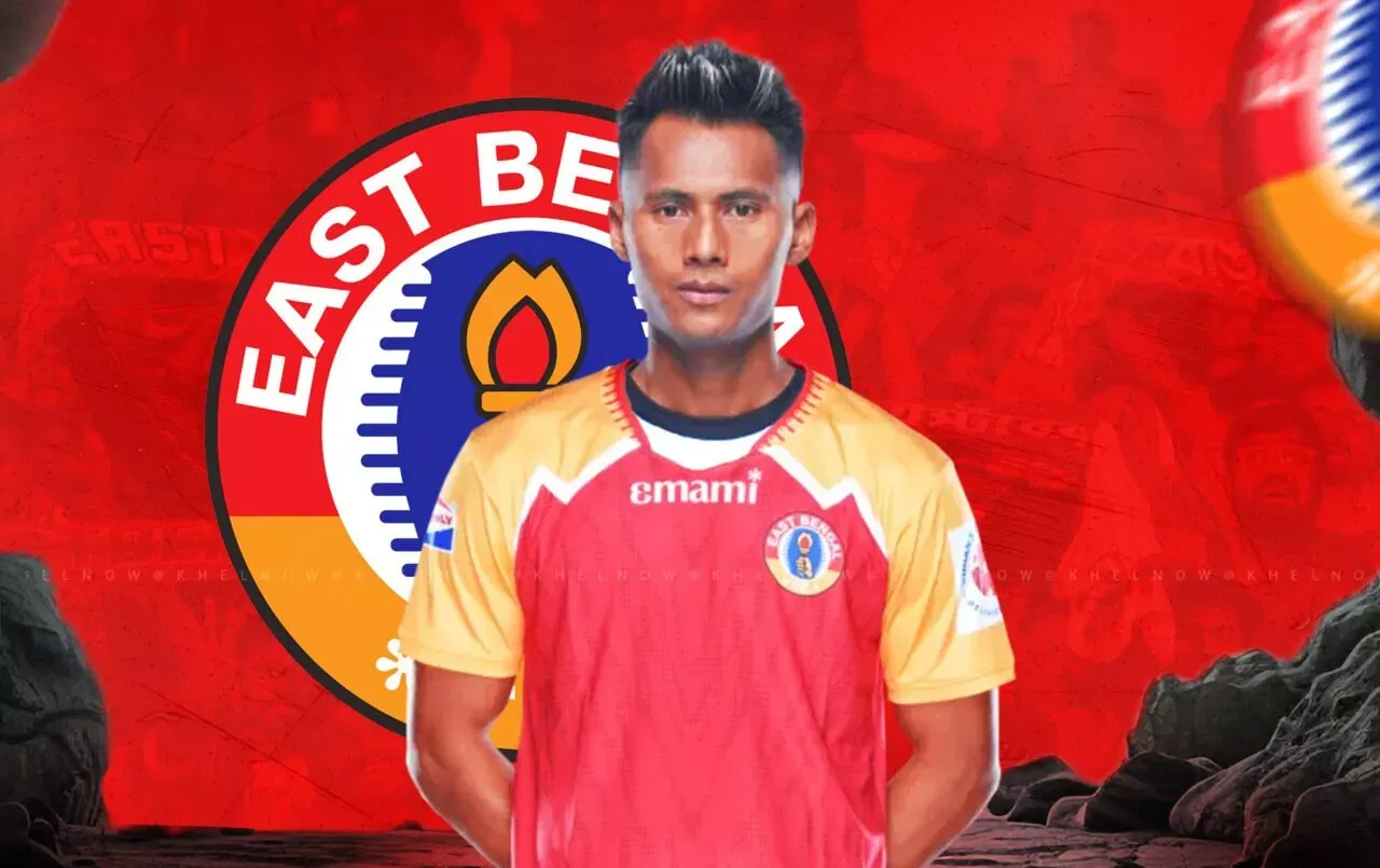 Bipin Singh ISL East Bengal