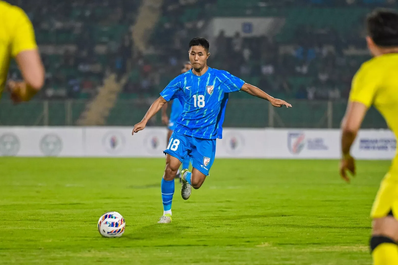India vs Panama Player Ratings: Abhishek & Ryan shine in international friendly 2026