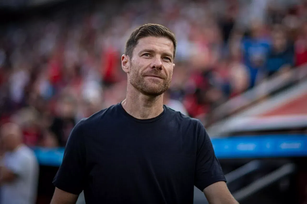 Xabi Alonso Real Madrid LaLiga Liverpool