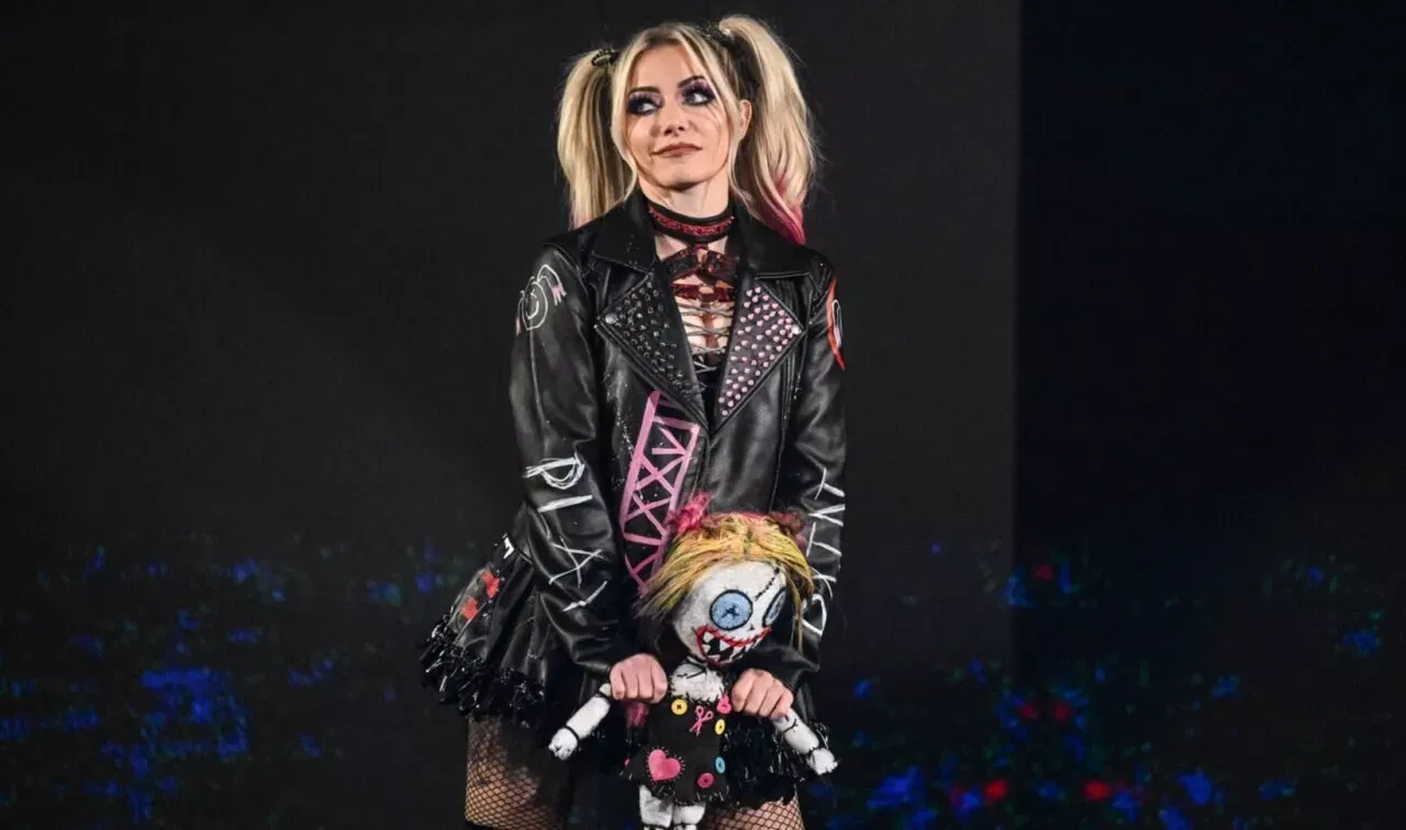 Alexa Bliss WWE SmackDown