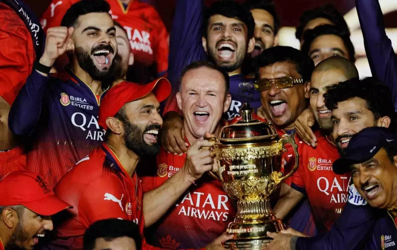 Andy Flower, RCB, IPL 2025, Virat Kohli, Dinesh Karthik