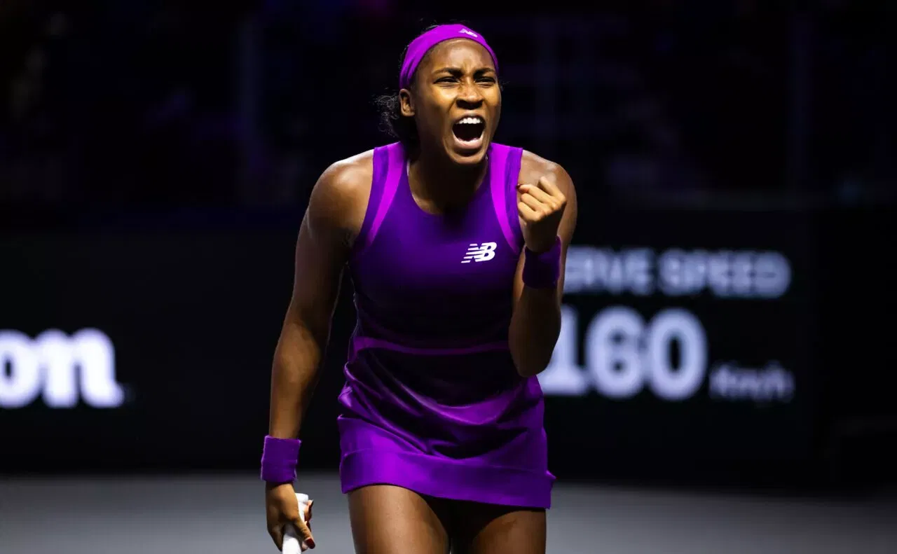 Coco Gauff