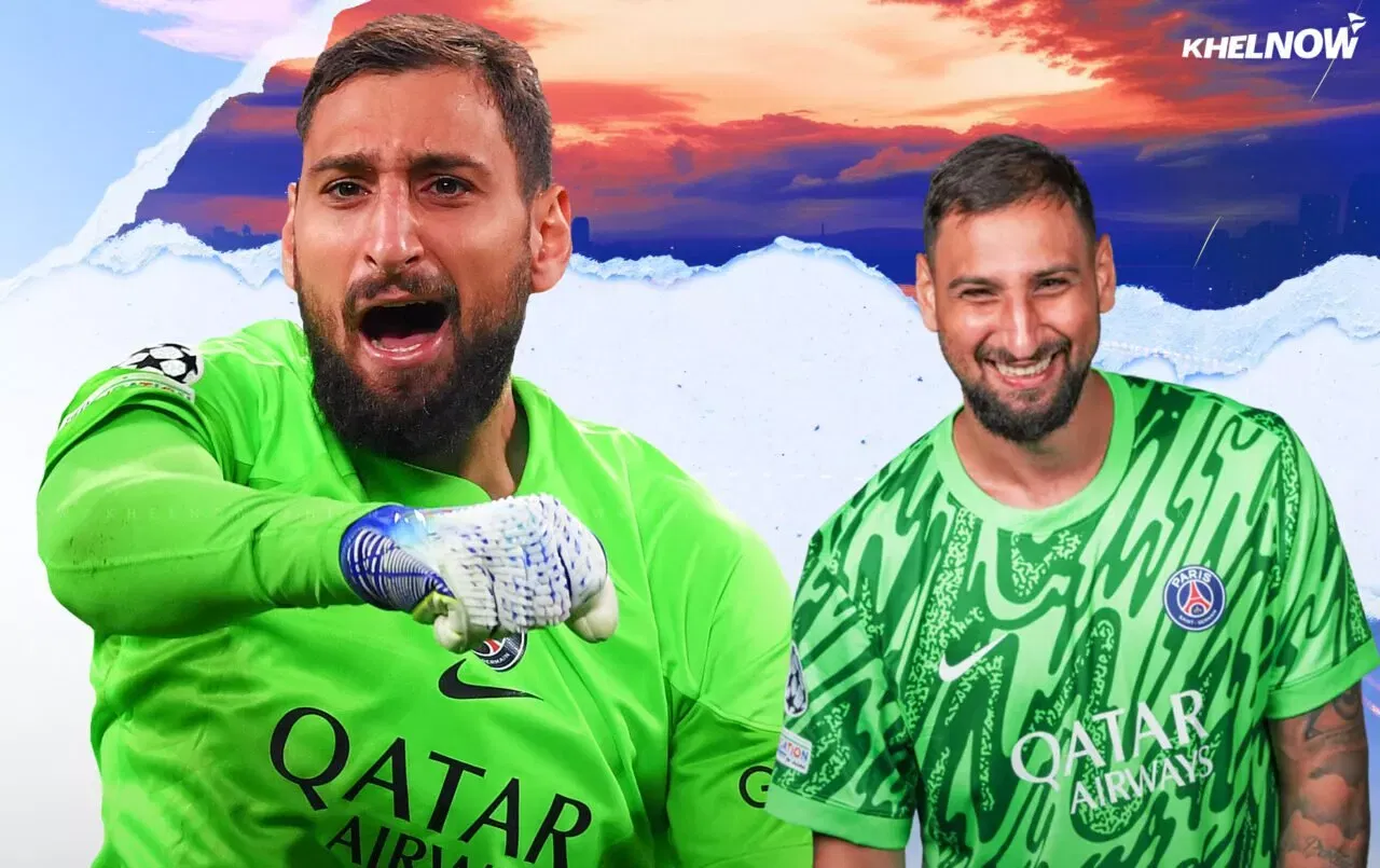 Manchester United monitoring Gianluigi Donnarumma's situation at PSG: Report