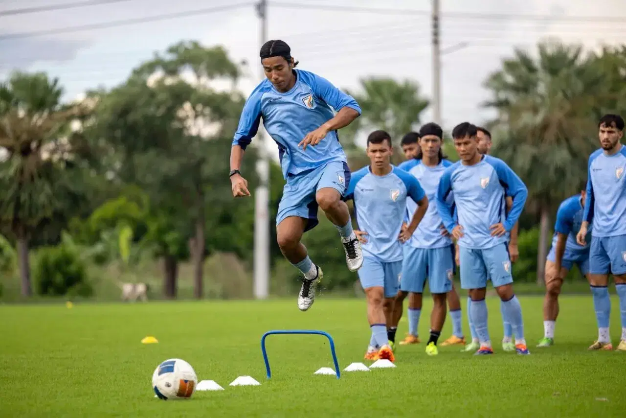Indian Football Team