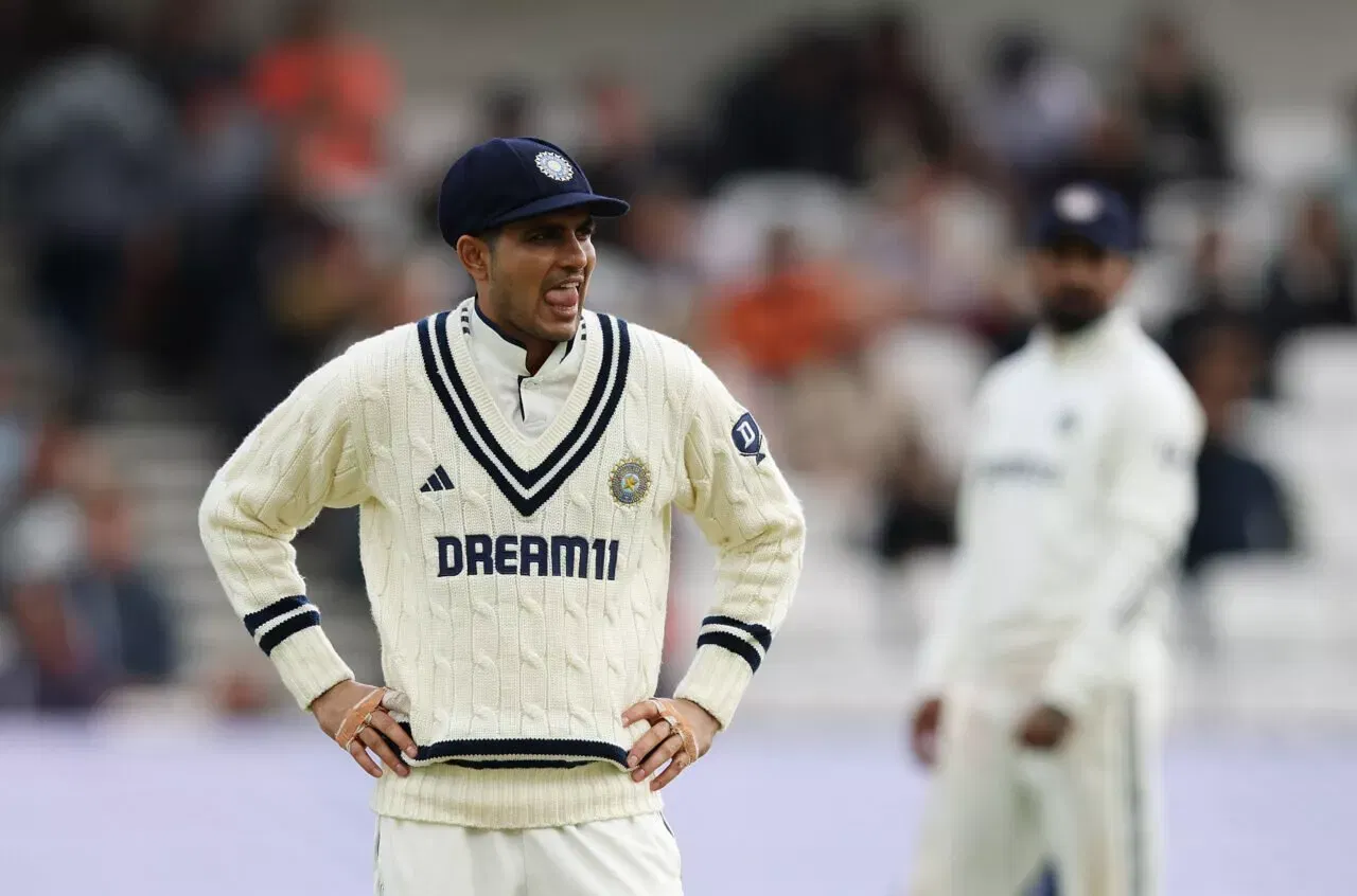 India test captain Shubman Gill