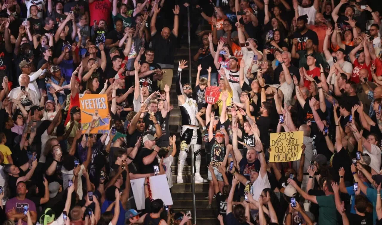 Jey Uso WWE RAW