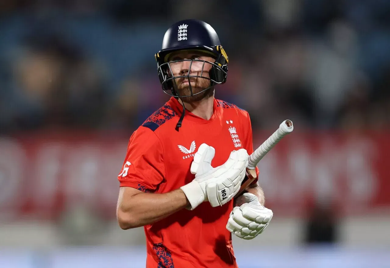 Phil Salt, England T20I cricket