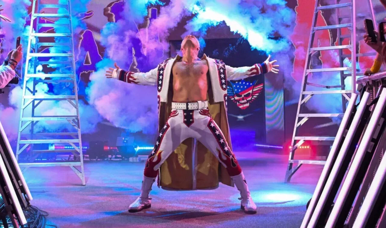WWE Cody Rhodes WWE RAW SmackDown