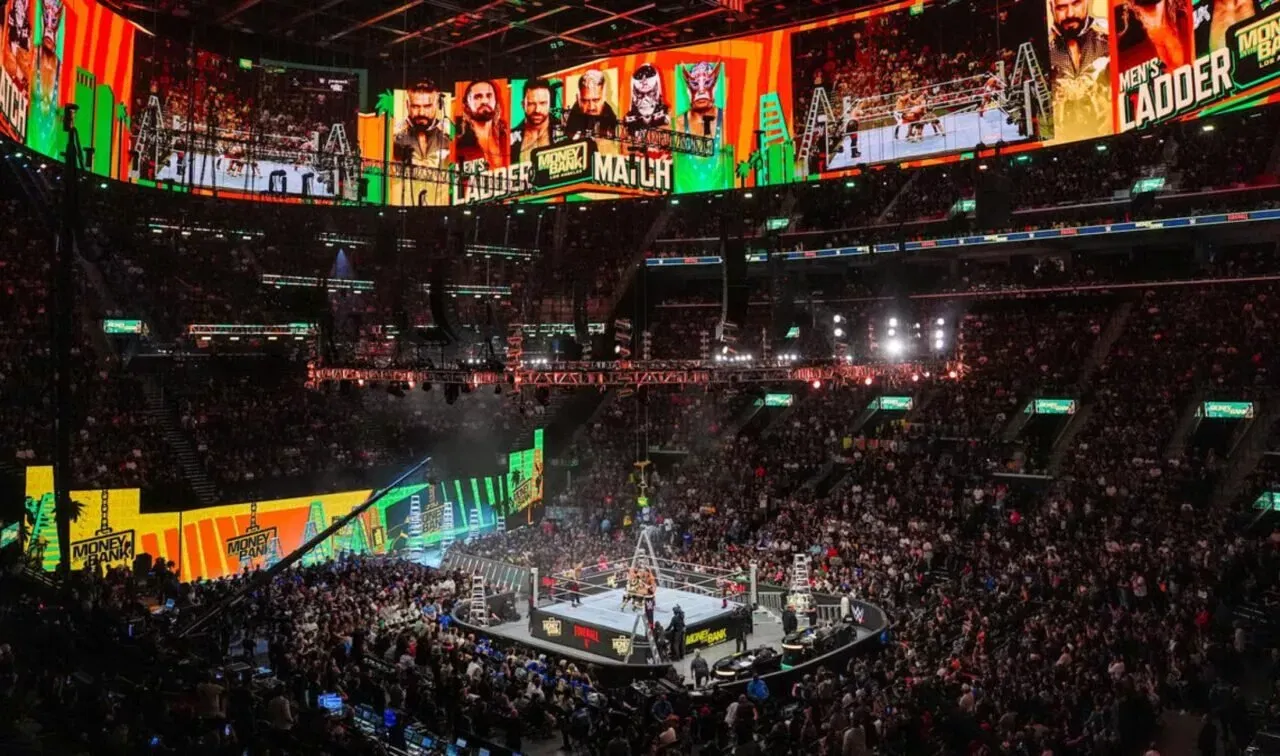 WWE Money in the Bank 2025