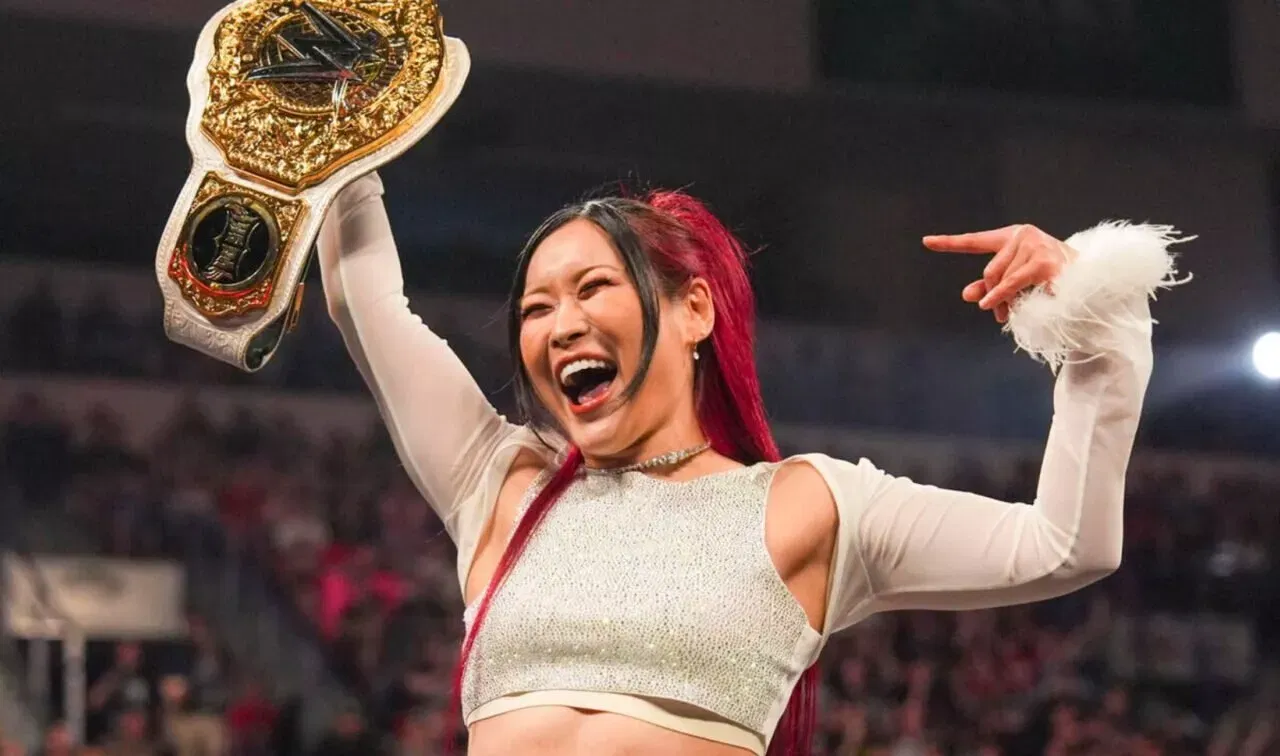 Wwe mentah kamu langit