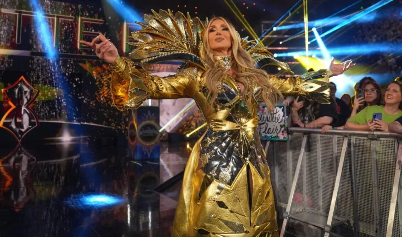 WWE SmackDown Charlotte Flair