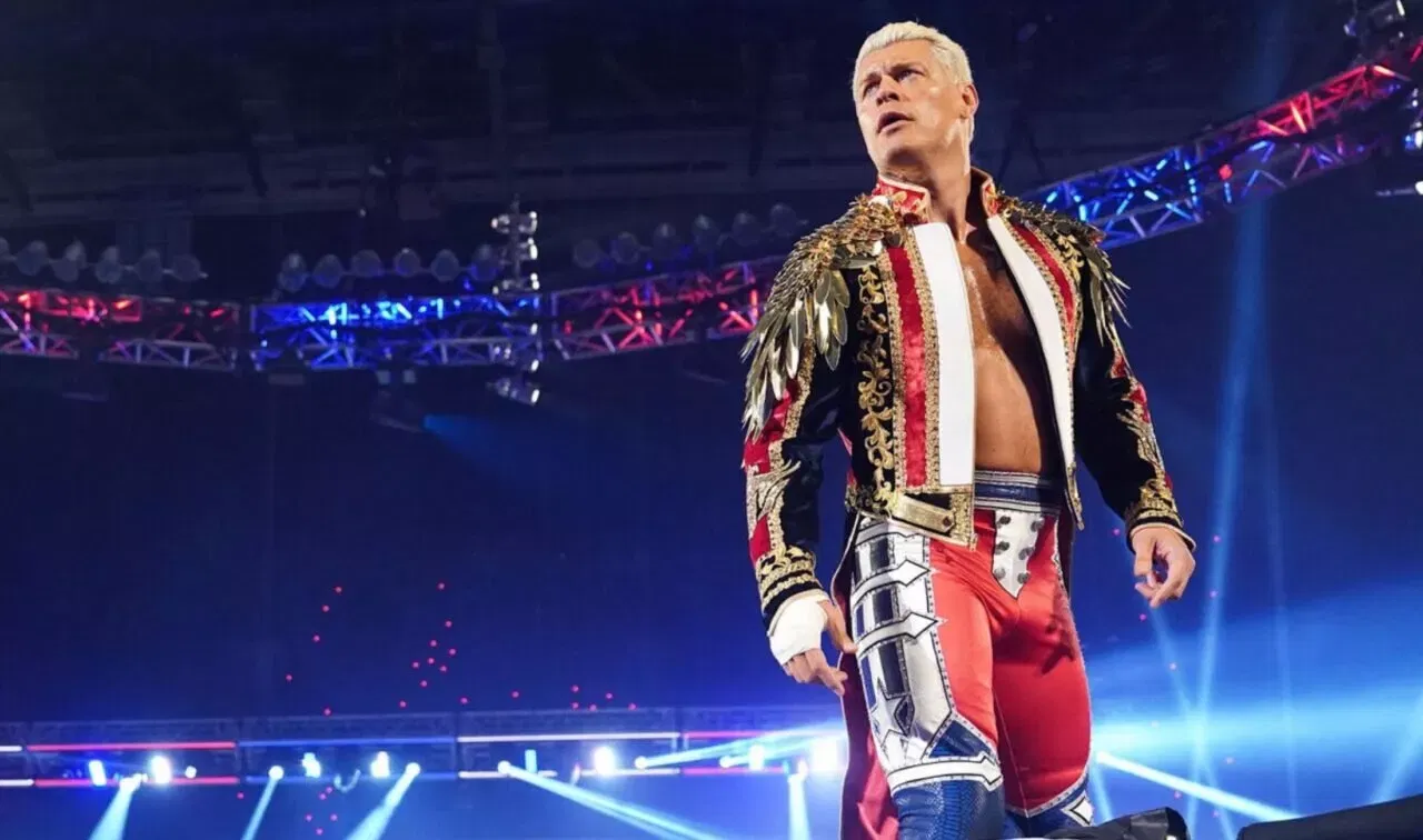 WWE SmackDown Cody Rhodes SummerSlam 2025