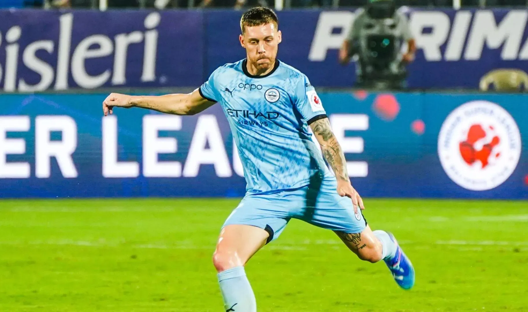 Tiri extends his stay with Mumbai City until May 2026