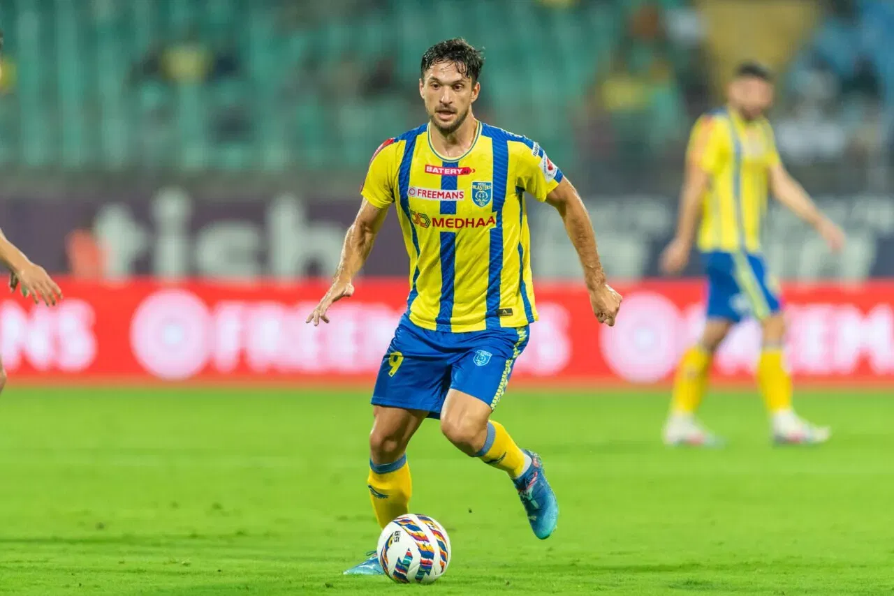 Jesus Jimenez Kerala Blasters FC ISL