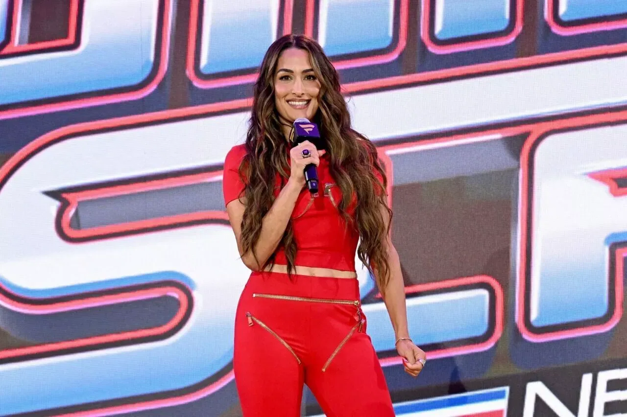 Nikki Bella WWE