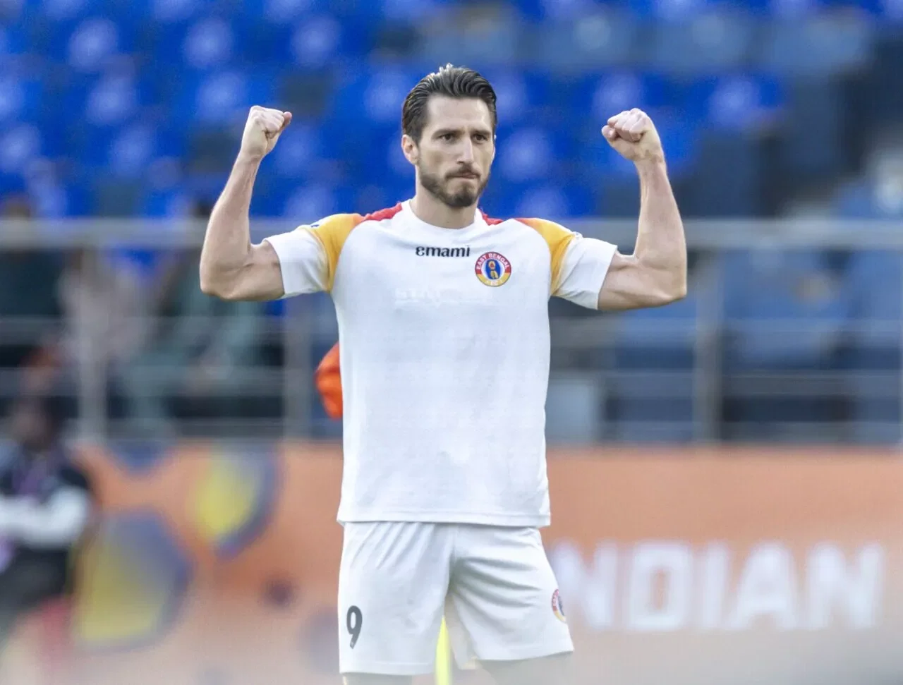 Dimitrios Diamantakos East Bengal FC ISL