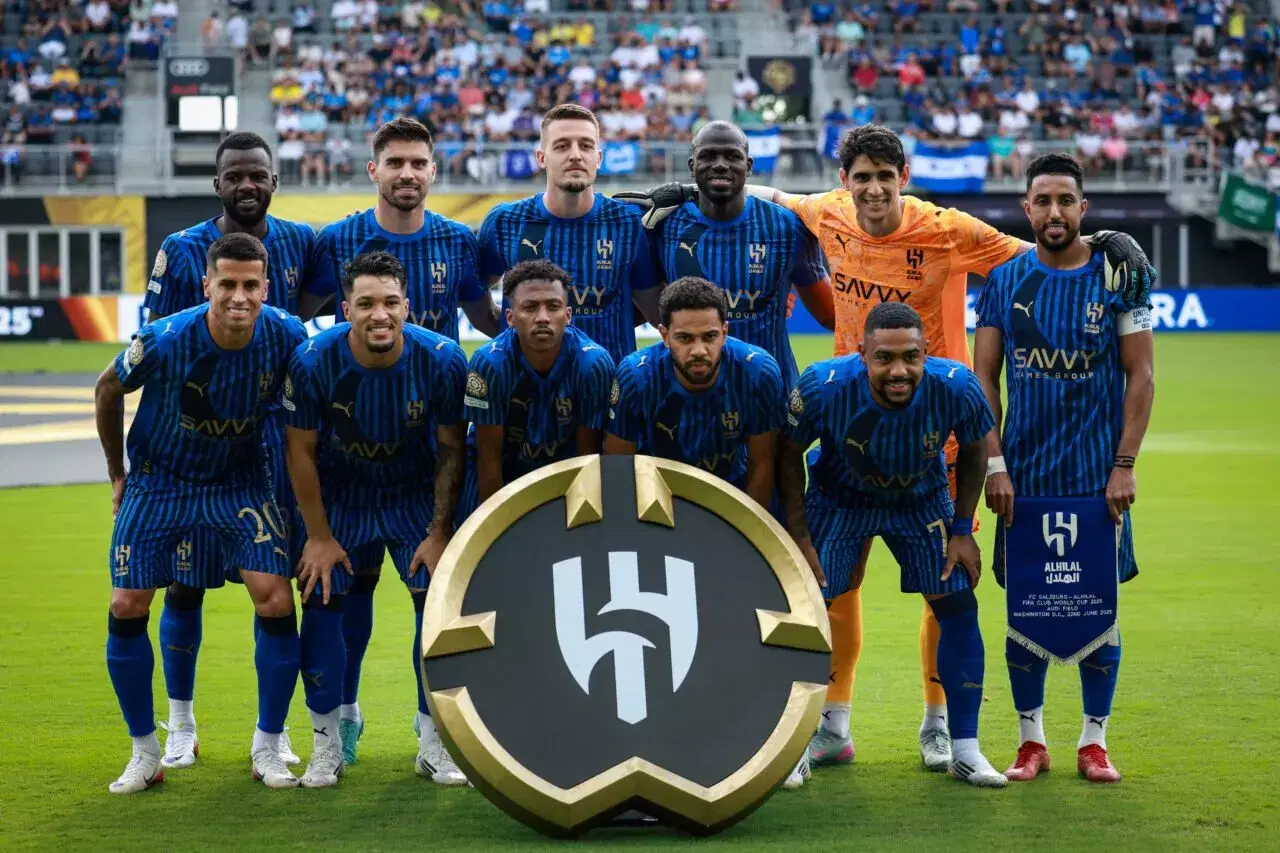 Al Hilal Saudi Pro League