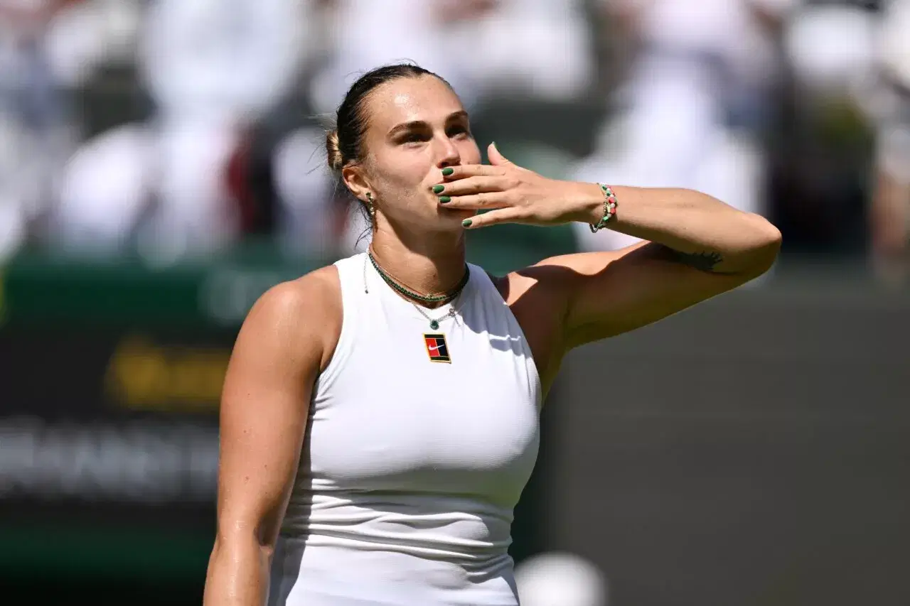 Aryna Sabalenka