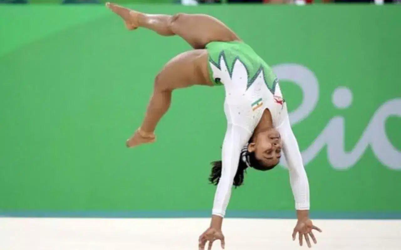 Dipa Karmakar