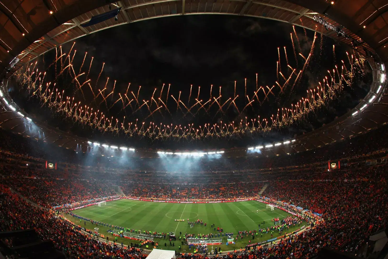 Soccer City Stadium, best football stadiums