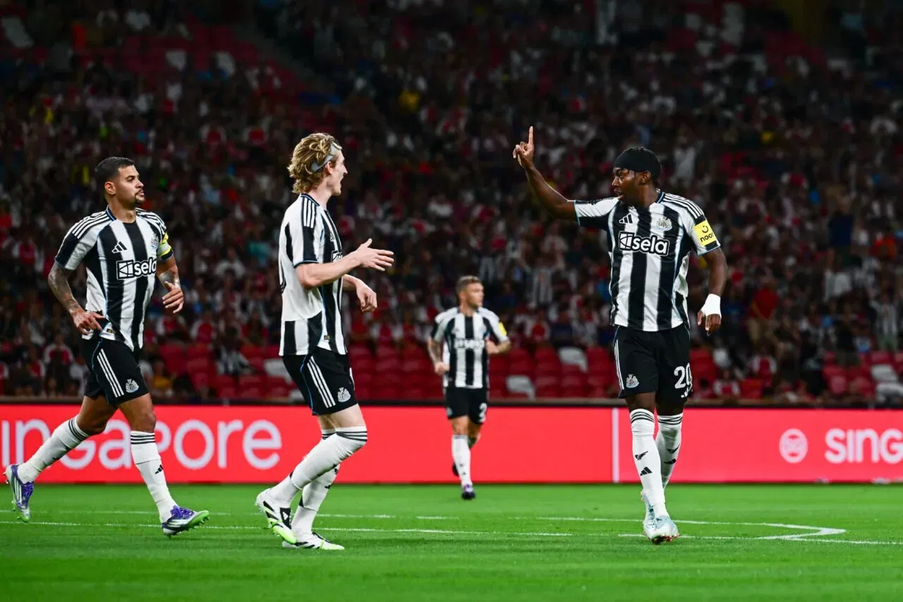 Newcastle United Premier League