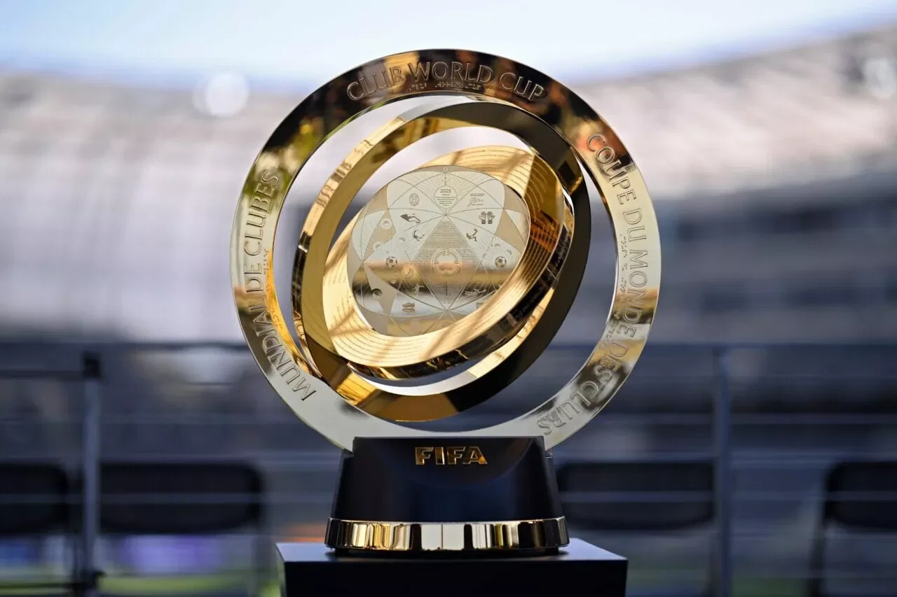FIFA Club World Cup trophy