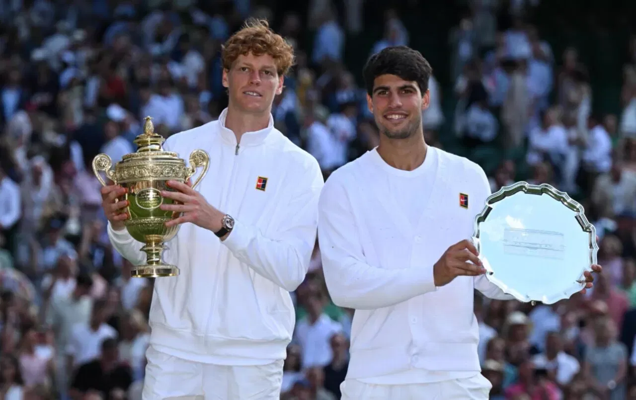 How much did Jannik Sinner, Carlos Alcaraz, Novak Djokovic and others earn in prize money from Wimbledon 2025?