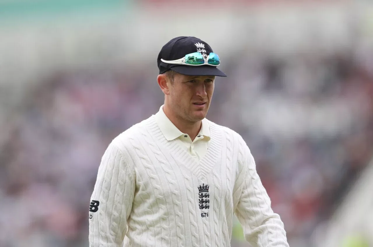 Liam Dawson England test cricket