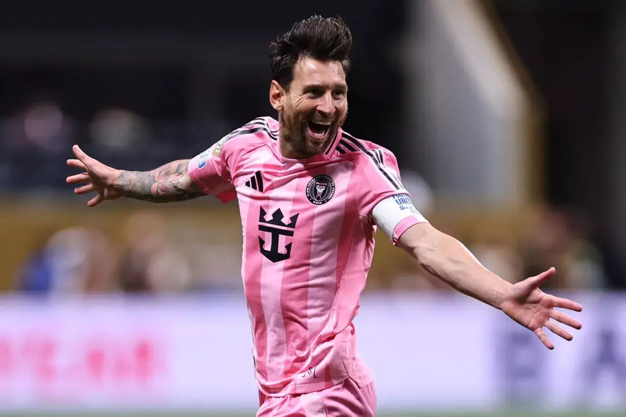 Lionel Messi Inter Miami MLS