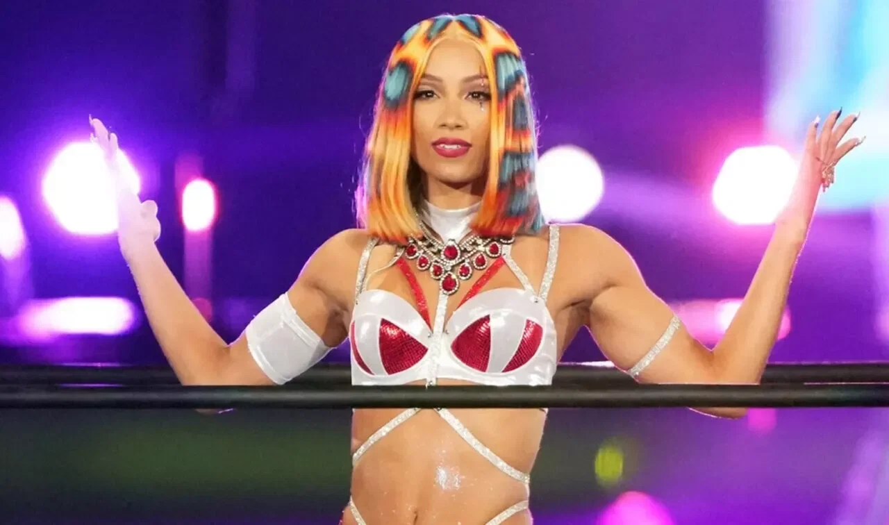 Mercedes Moné (fka Sasha Banks)