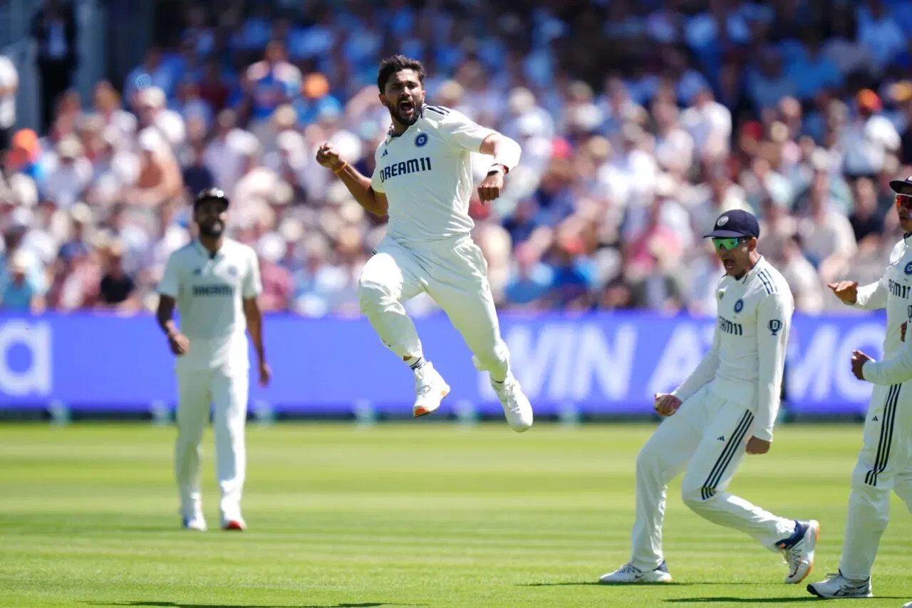 Nitish Kumar Reddy test cricket India 2025