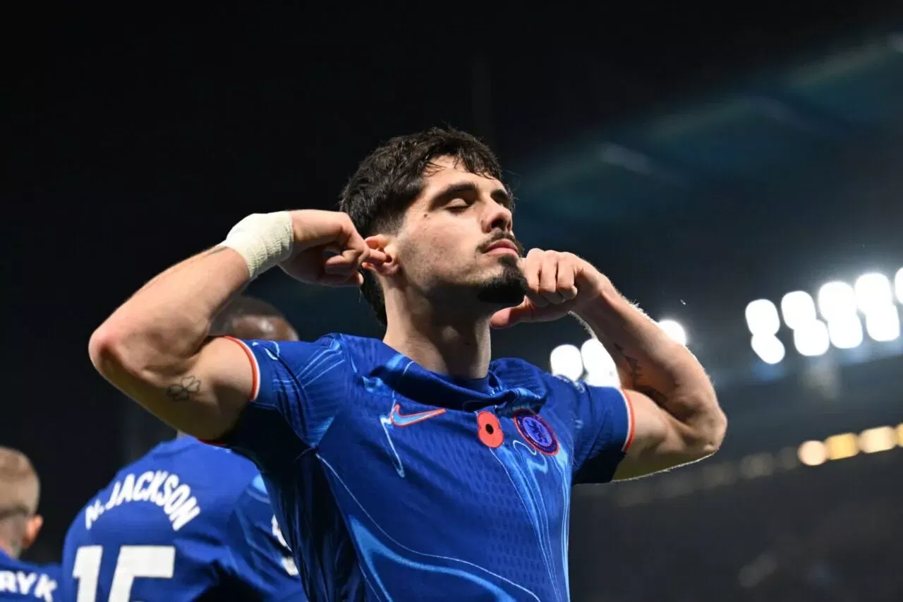 Pedro Neto Chelsea
