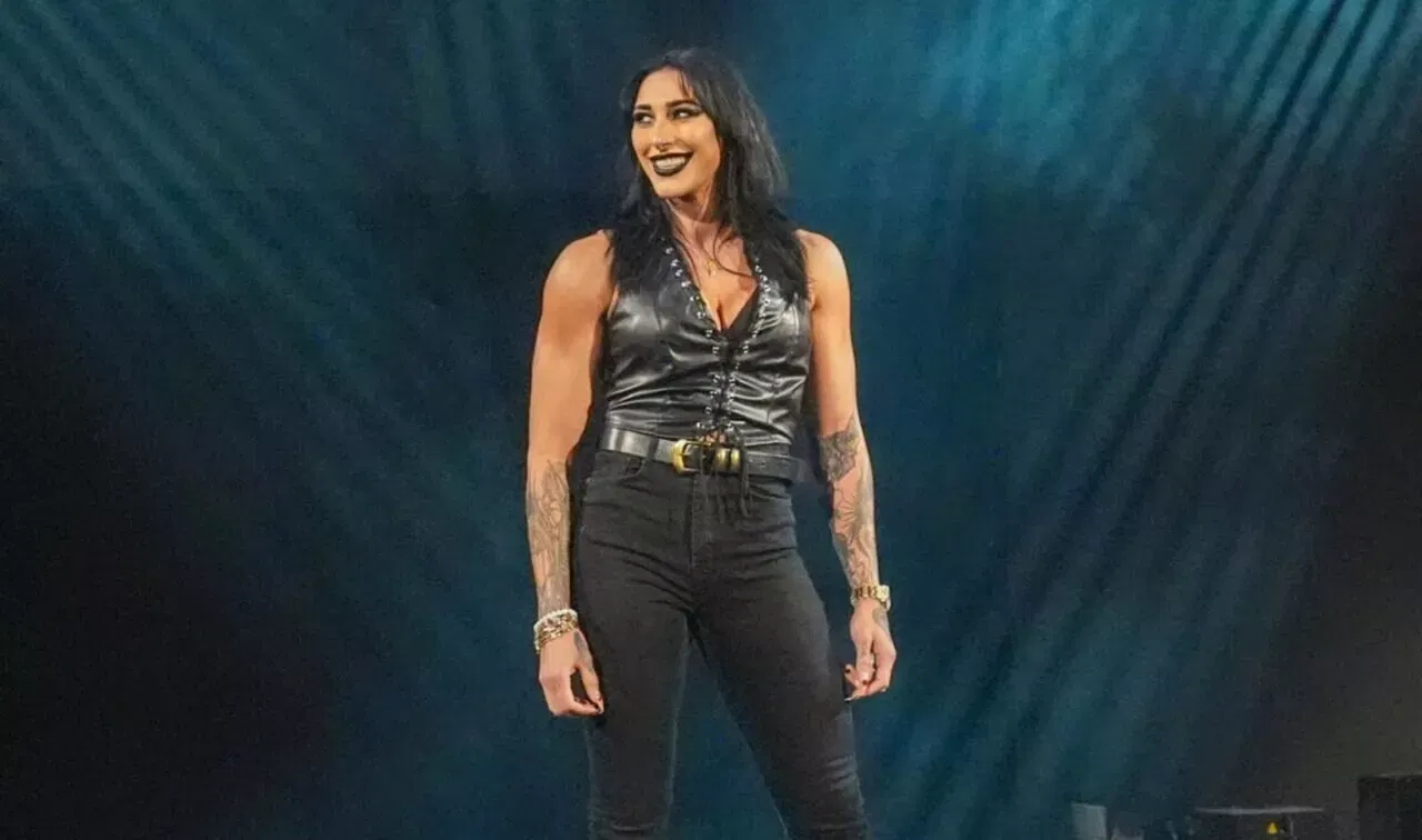 Rhea Ripley WWE Raw Evolution WWE NXT