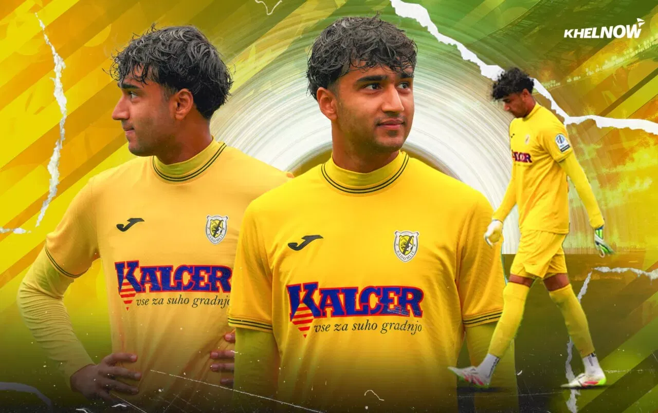 Som Kumar extends stay with Slovenian club ND Slovan