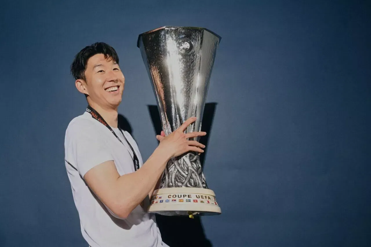 Son Heung-min Tottenham Hotspur Premier League
