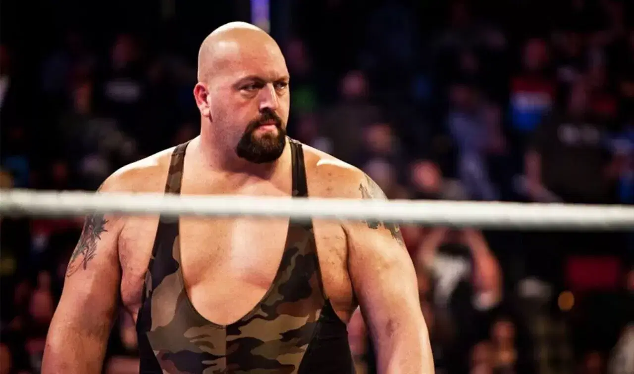 The Big Show WWE
