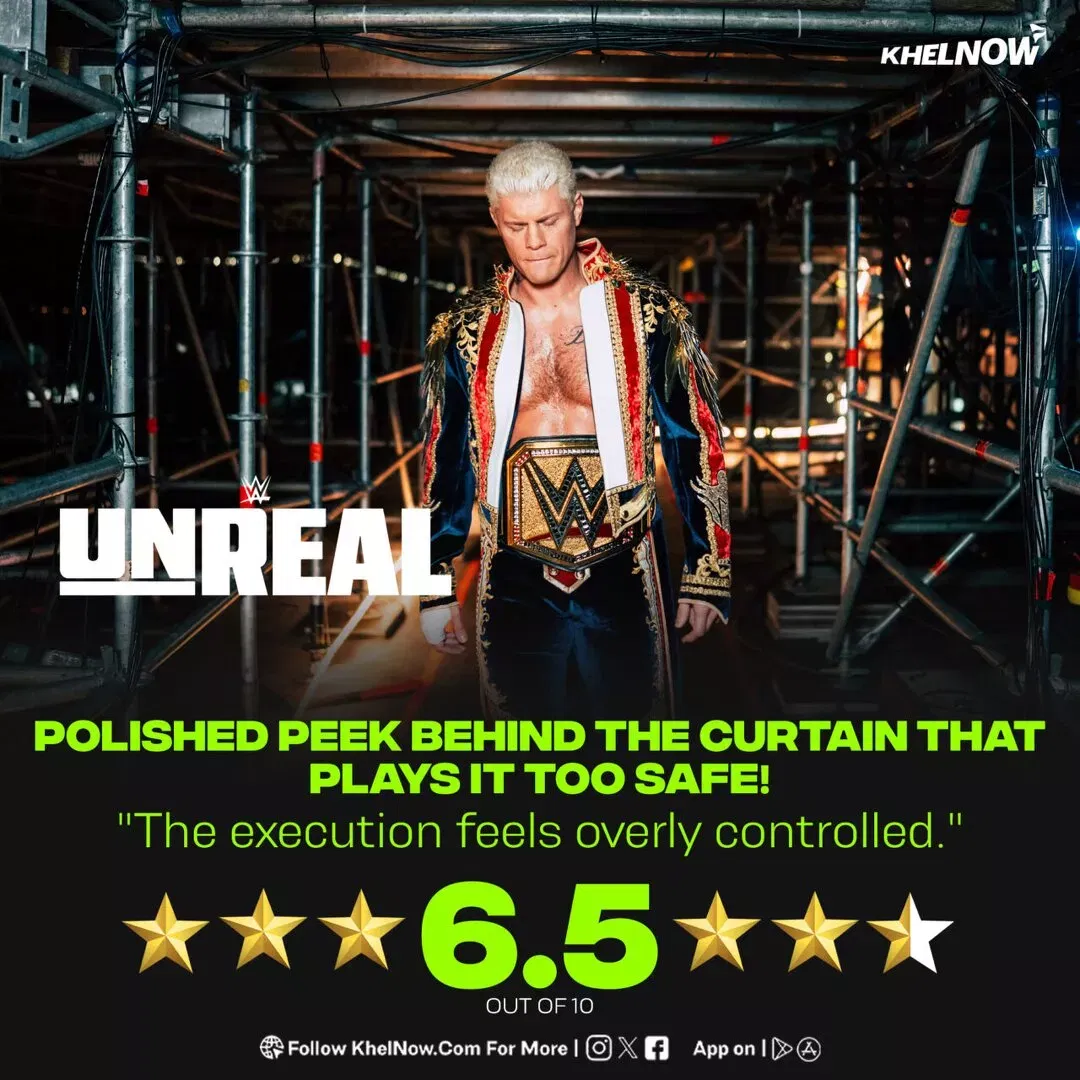 WWE: Unreal Review