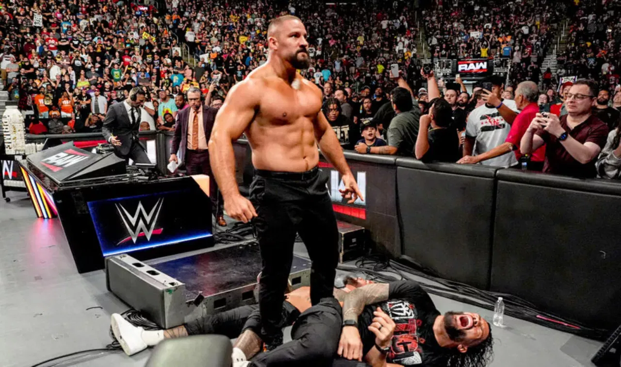 WWE Raw July 28 Results - Bron Breakker, Jey Uso & Roman Reigns