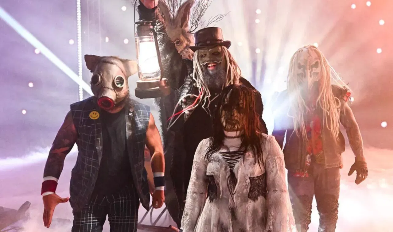 WWE SmackDown The Wyatt Sicks (1)