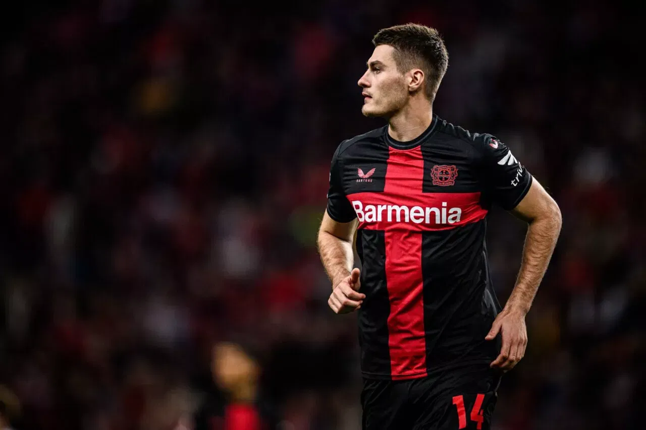 Patrik Schick (Bayer Leverkusen)