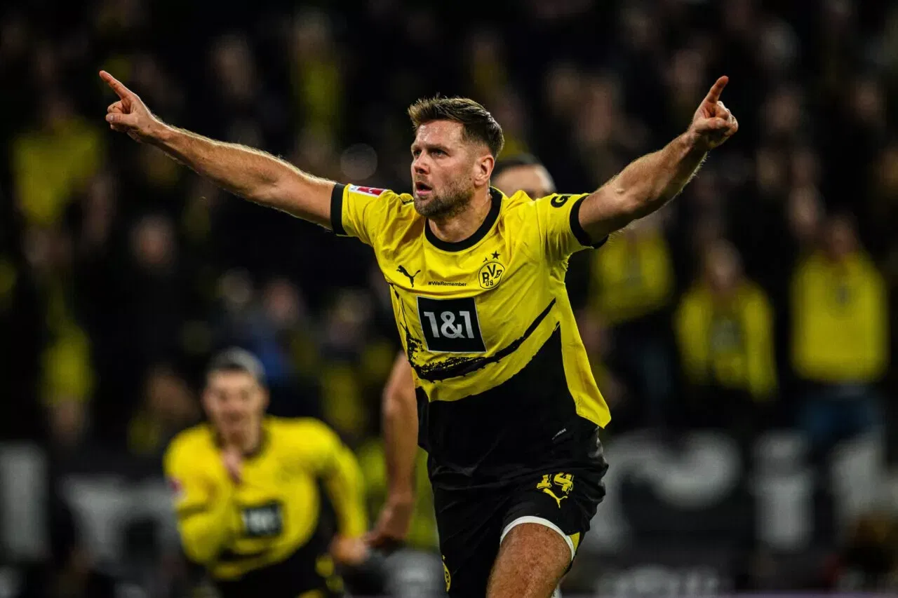 Niclas Füllkrug (West Ham United)