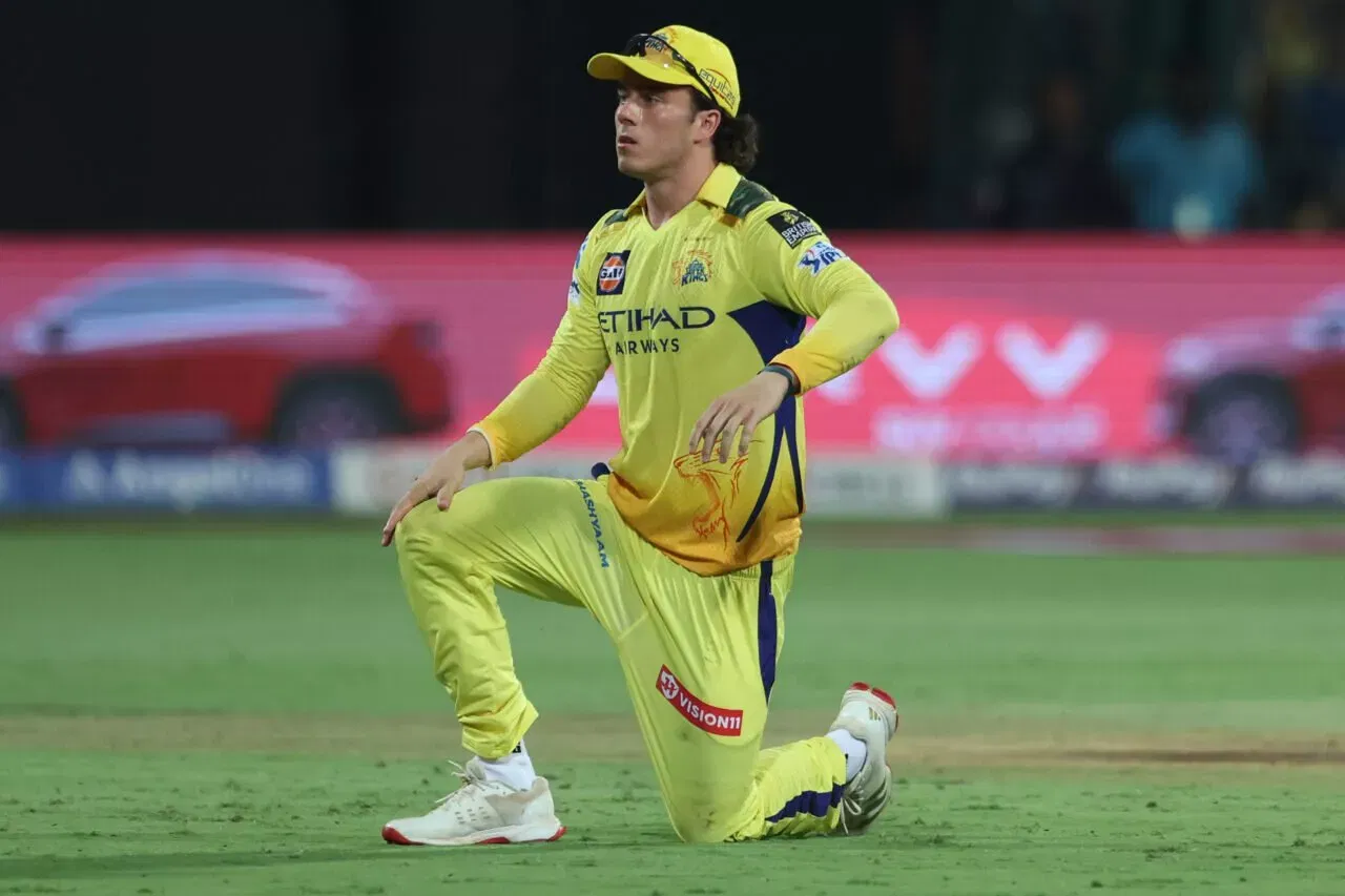 Dewald Brevis, Chennai Super Kings, IPL 2025