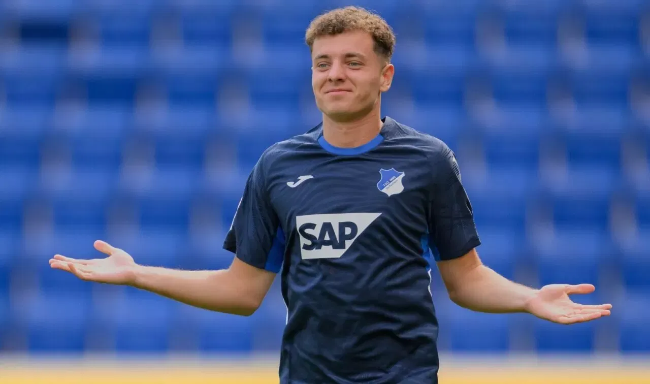 Fisnik Asllani (TSG Hoffenheim)