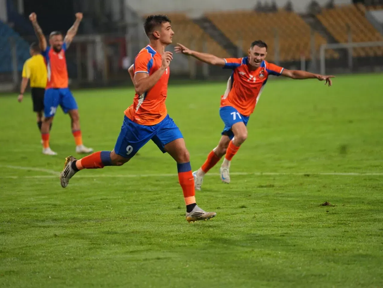 FC Goa edge past Al Seeb in a thriller to confirm their ACL 2 group stage berth
