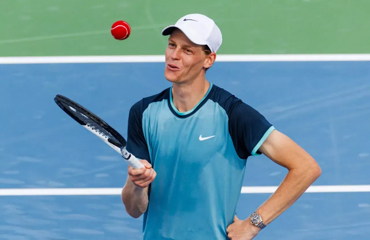 Jannik Sinner ATP Masters 1000